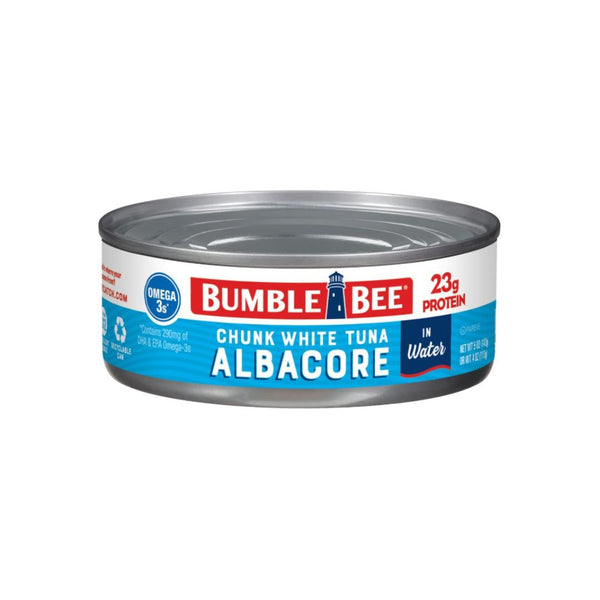 Bumble Bee Chunk White Albacore Tuna in Water