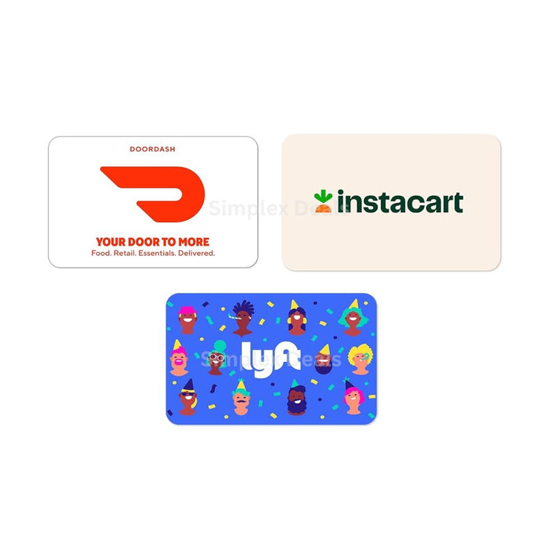 Save Big On Gift Cards!