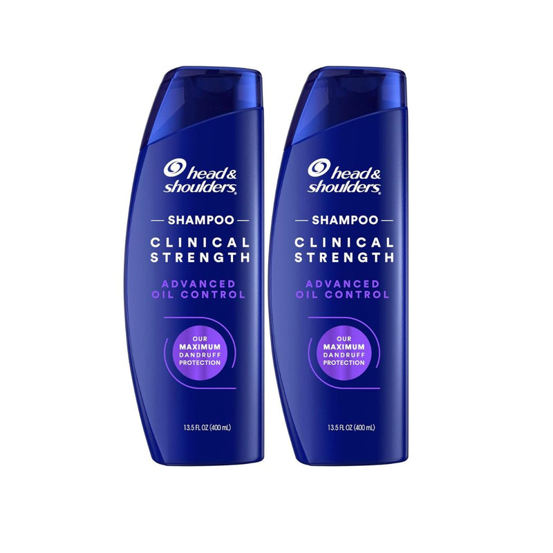 Prime Savings On Head & Shoulders Shampoo!