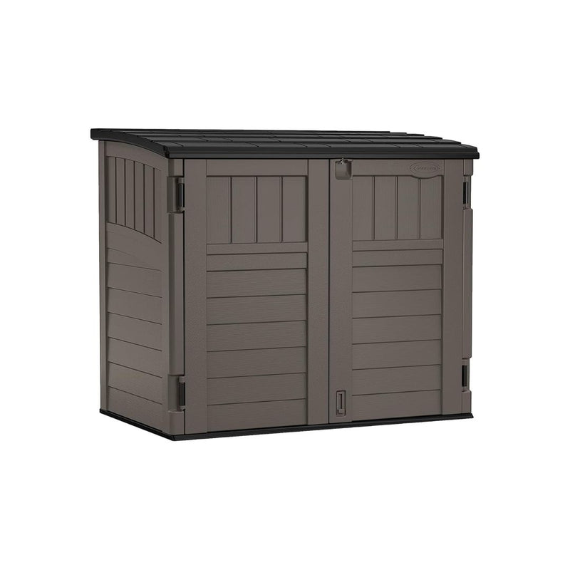 4' x 2.5' Suncast Outdoor Storage Shed