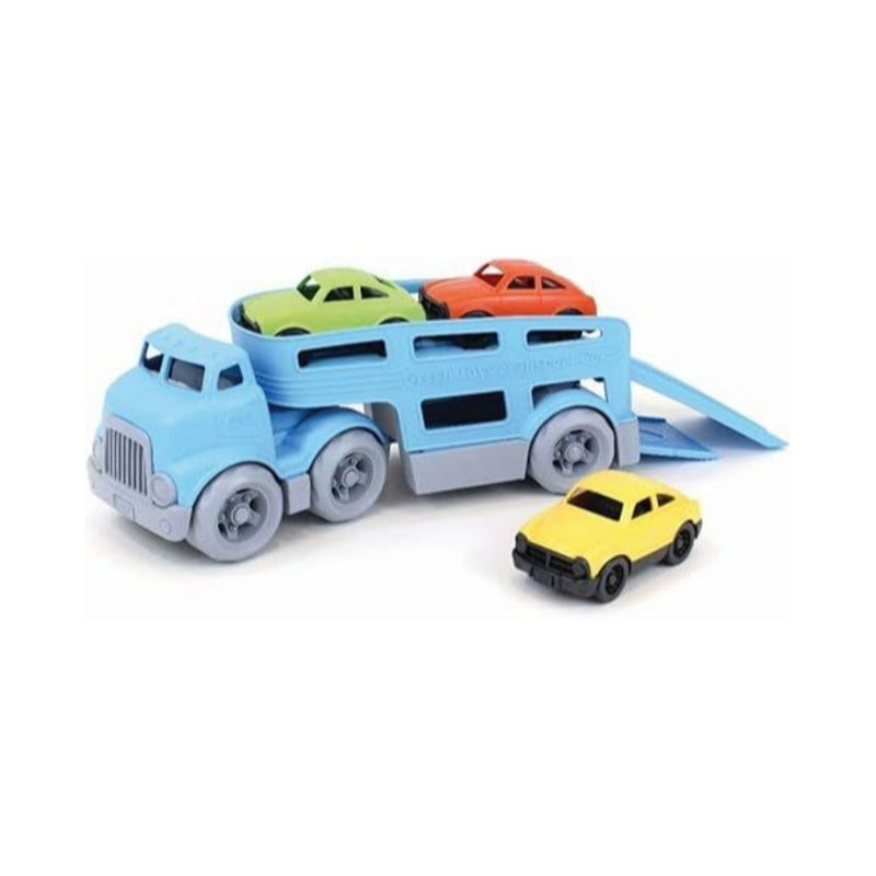 Green Toys Car Carrier