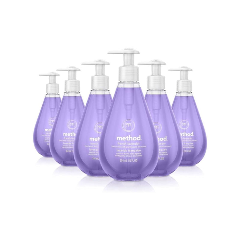 Prime Savings on Hand Soap from Method, Mrs. Meyer's, Dove, and More!