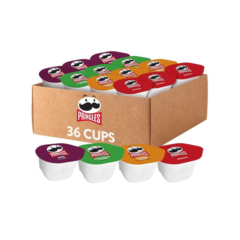 Prime Savings on Drizzilicious, PopCorners, Pringles, Stacy's Pita Chips & More!