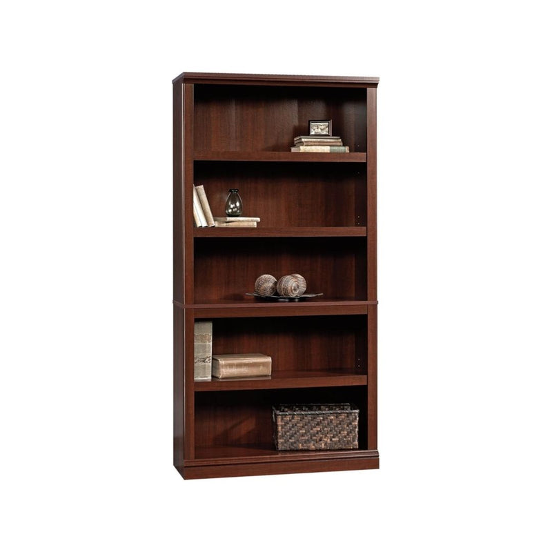 Sauder Select Collection 5-Shelf Bookcases