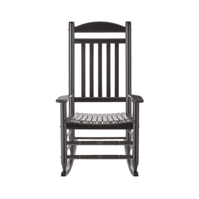 Wood Outdoor Rocking Chair