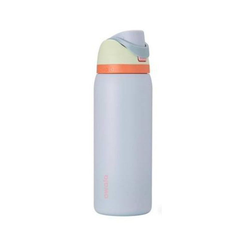Owala FreeSip Insulated Stainless Steel Water Bottle with Straw, 32 Oz
