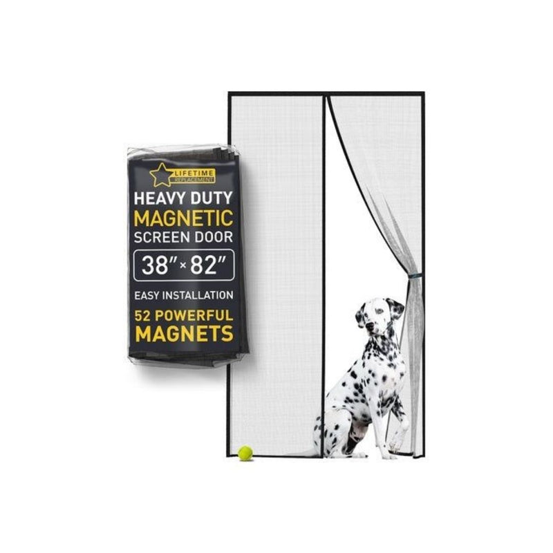 Flux Phenom Magnetic Screen Door