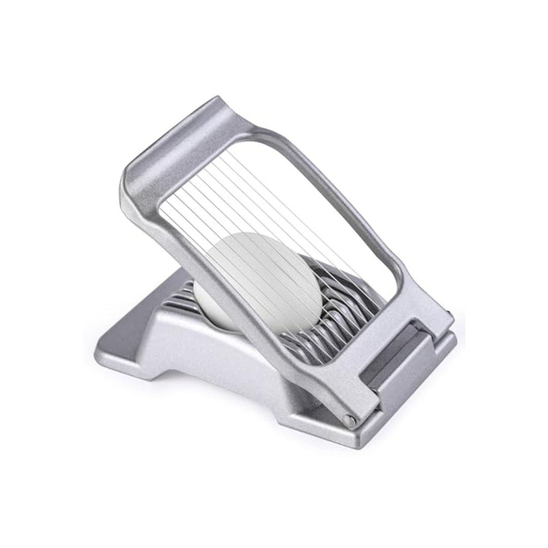 Egg Slicer Stainless Steel Wire Heavy Duty Cutter
