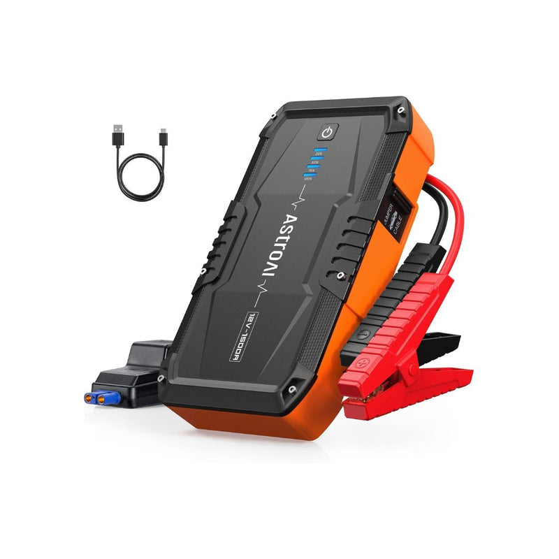 AstroAI S8 Car Battery Jump Starter