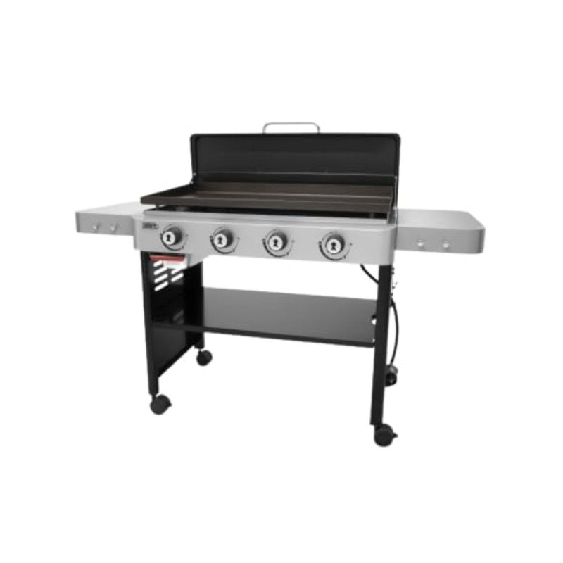 Weber 36-Inch 4 Burner Gas Griddle