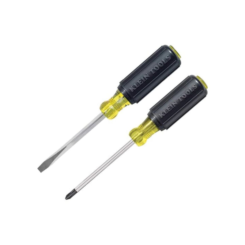 2-Piece Klein Tools Screwdriver Set