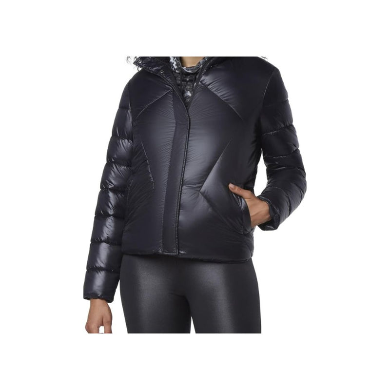Andrew Marc Sport Women’s Faux Fur Super Puffer Jacket
