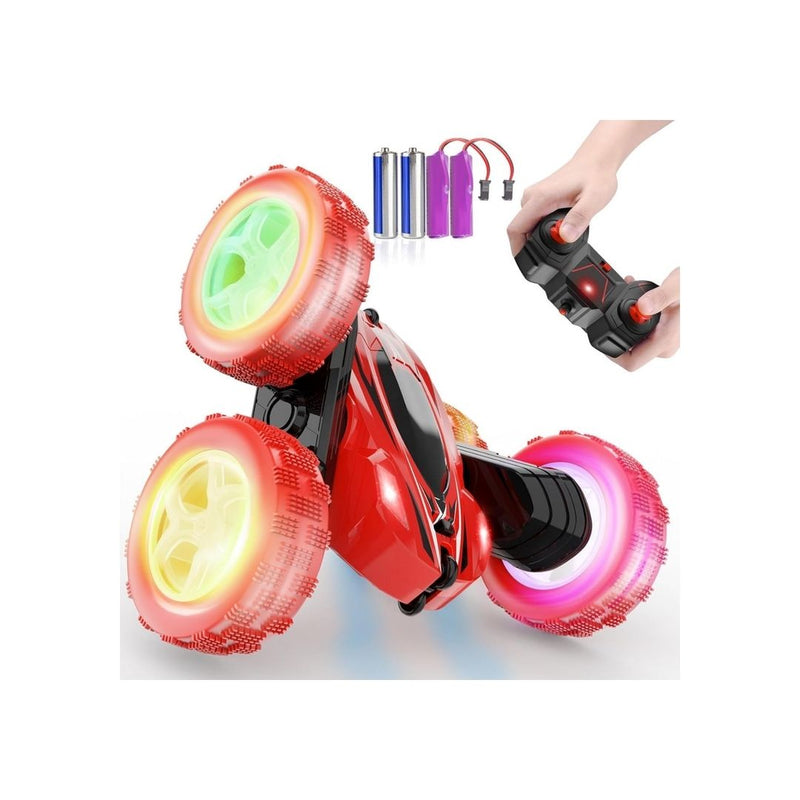 360° Rotating Remote Control Car