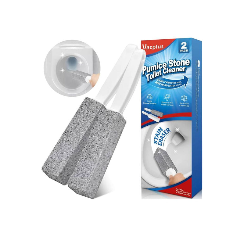 2-Pack Vacplus Toilet Brush