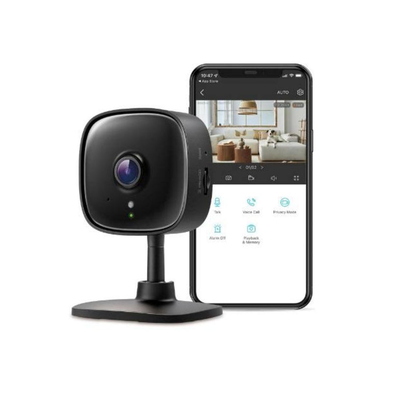 Tapo TP-Link 2K Indoor Security Camera