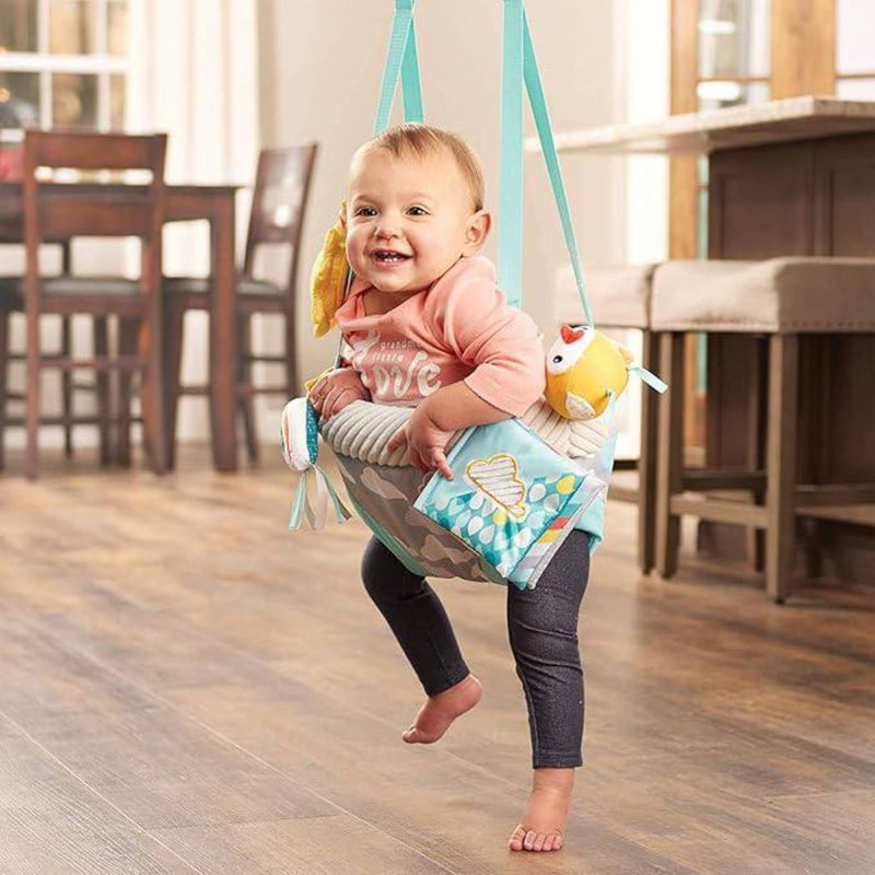 Evenflo Exersaucer Johnny Jumper