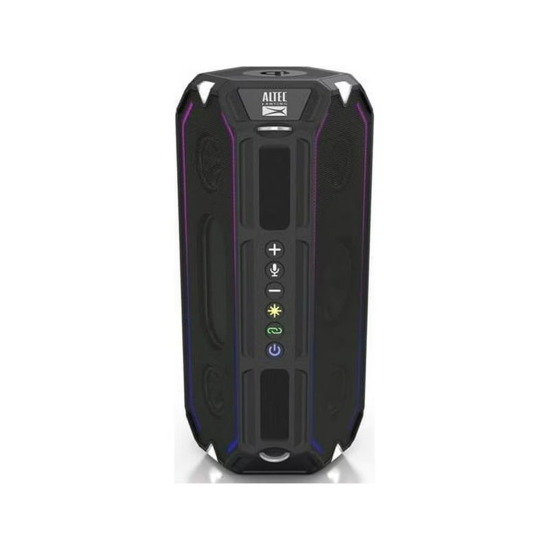 Altec Lansing HydraShock Everythingproof Portable Wireless Bluetooth Speaker (2 Colors)