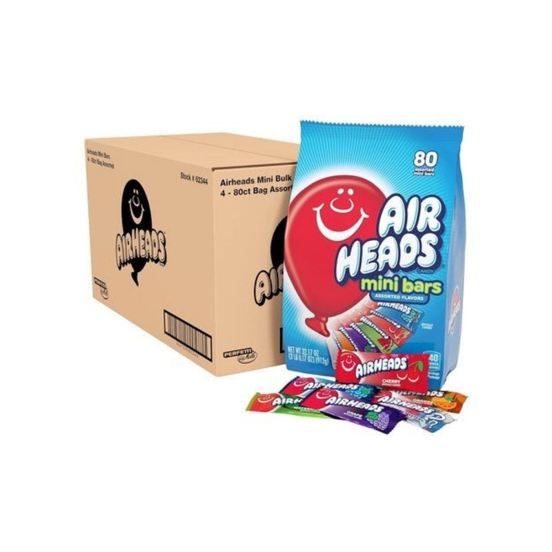 320 Airheads Mini Bars