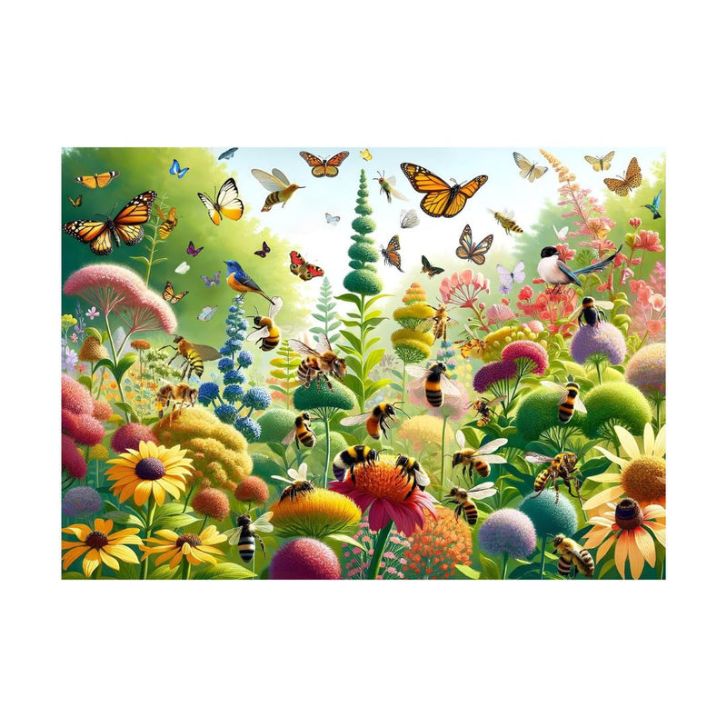 1,000-Pcs Jigsaw Puzzle