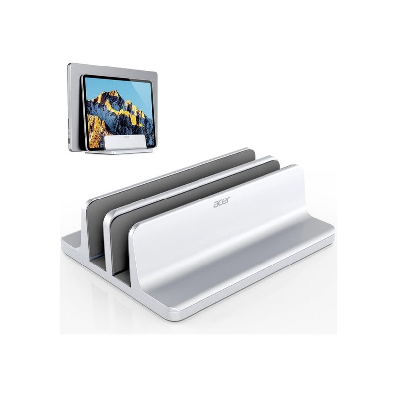 acer Dual Vertical Laptop Stand