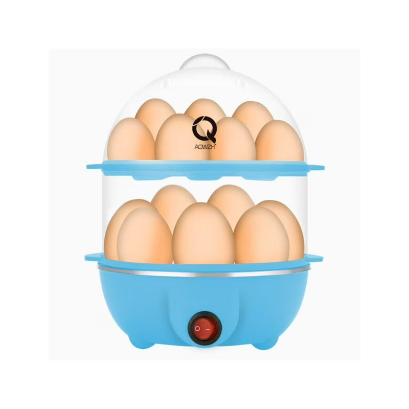 14-Capacity Electric Rapid Egg Cooker