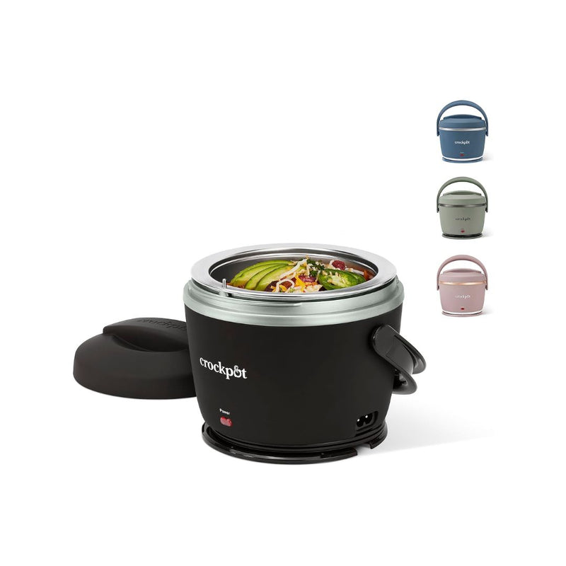 Crock-Pot Electric 20-Ounce Portable Food Warmer