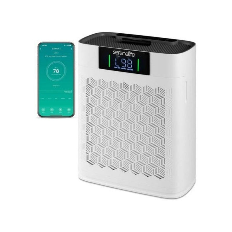 Large Room HEPA Air Purifier