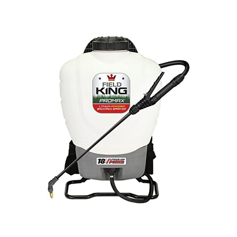 4 Gallon Battery Powered Backpack Sprayer