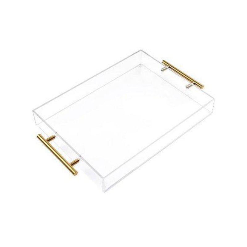 12″x16″ Acrylic Serving Tray