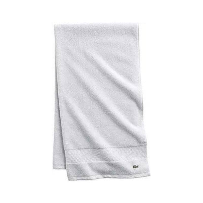 Lacoste Cotton Bath Towel