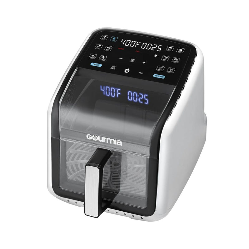 Gourmia Panorama 7-QT Digital Air Fryer