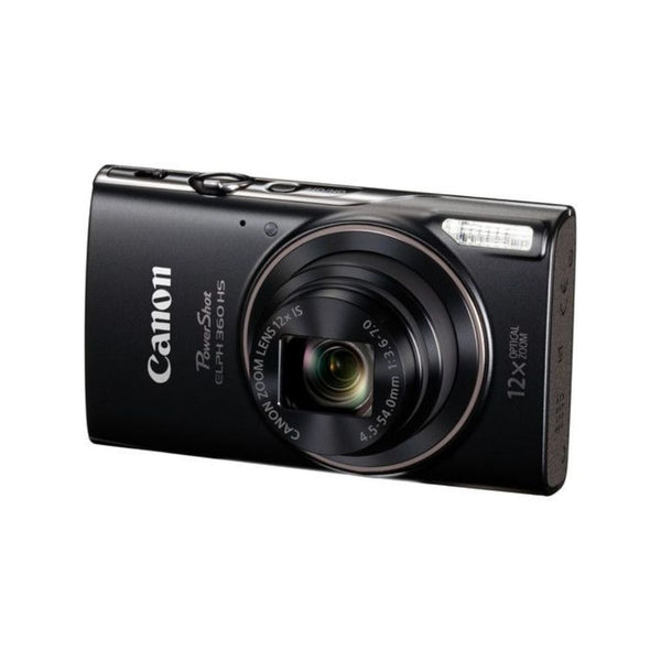 Canon PowerShot ELPH 360 HS Digital Camera