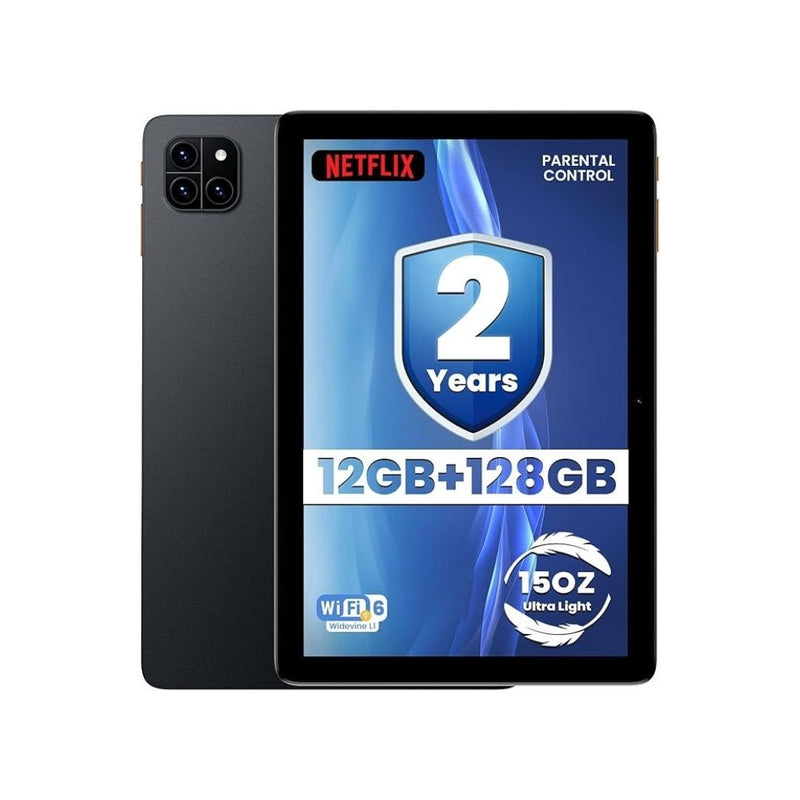 10.1-Inch Android 14 Tablet