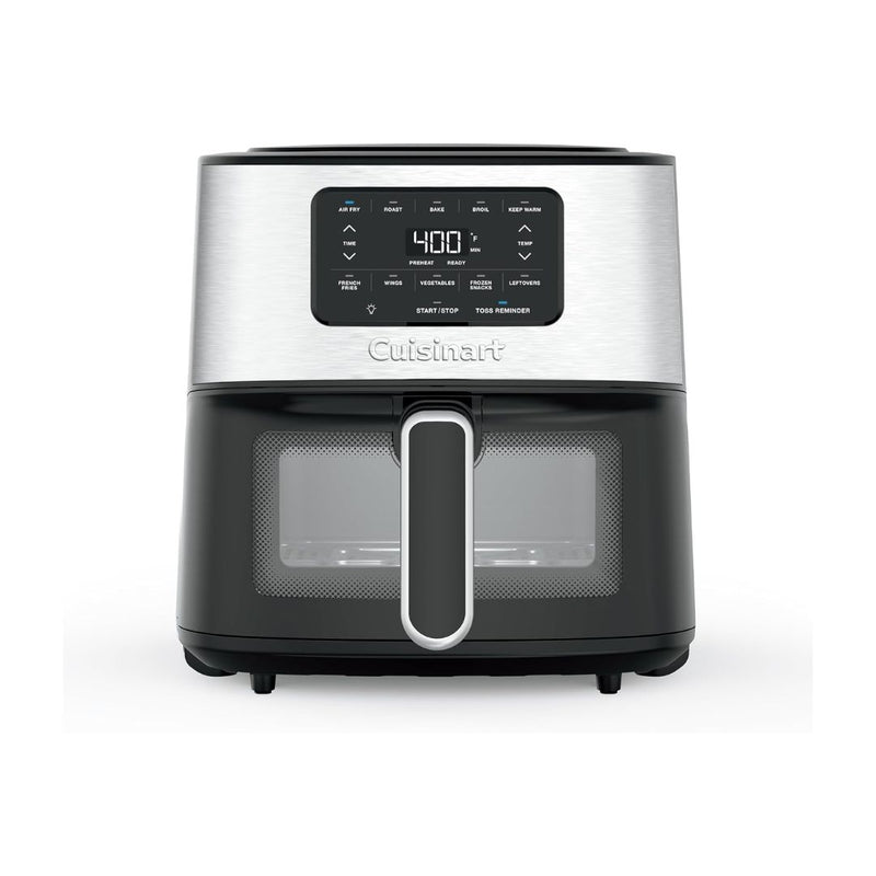 Cuisinart 6-Quart Basket Large Air Fryer