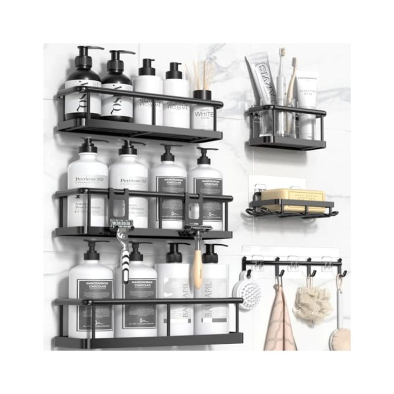 6-Pack Shower Caddy