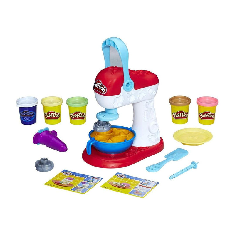 Play-Doh Kitchen Creations Spinning Treats Mixer