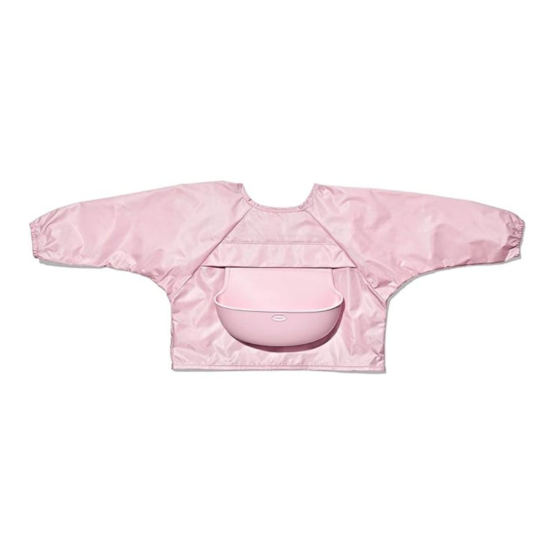 OXO Tot Sleeved Roll-Up Bib