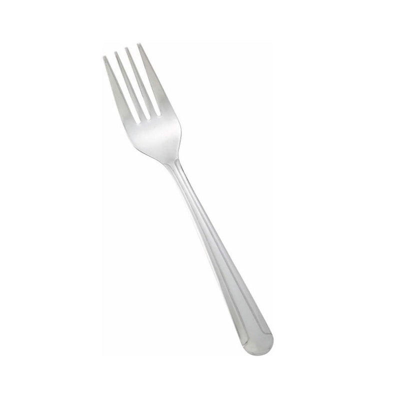 Winco 12-Piece Dominion Salad Fork Set