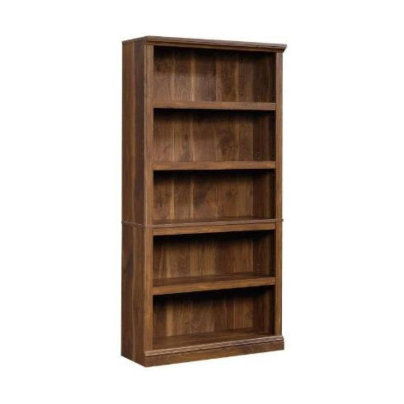 Sauder 5 Tier Bookcase