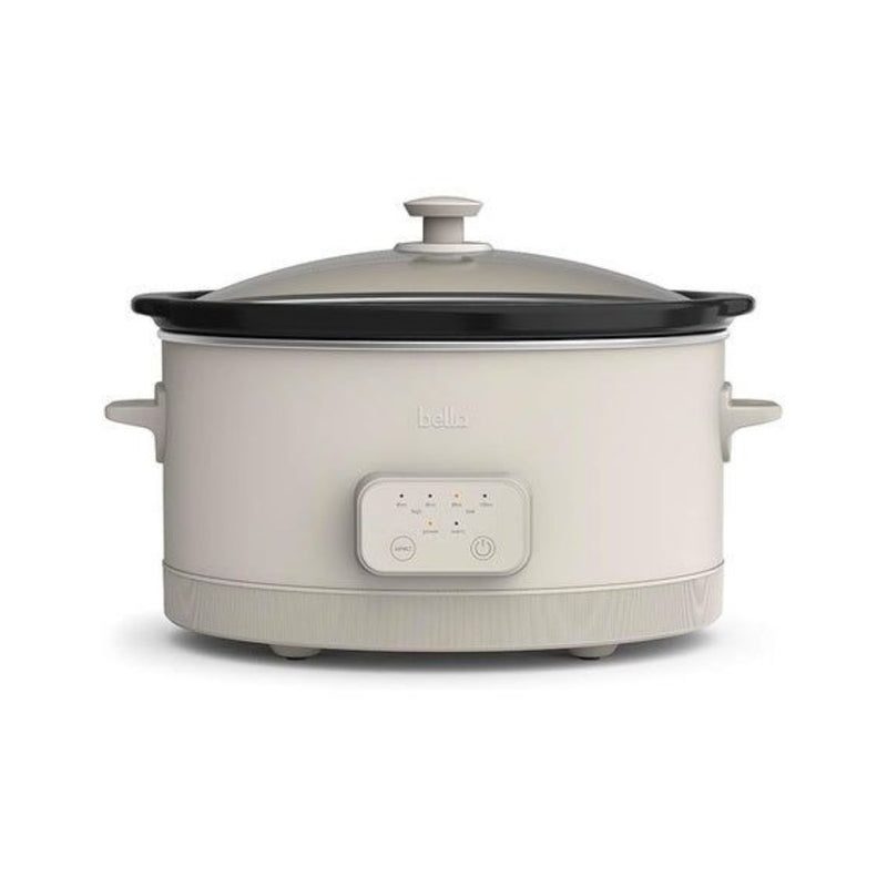 Bella 6-Qt Programmable Nonstick Slow Cooker