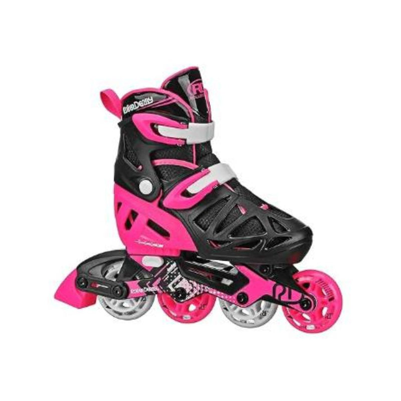 Roller Derby Tracer Adjustable Inline Skates