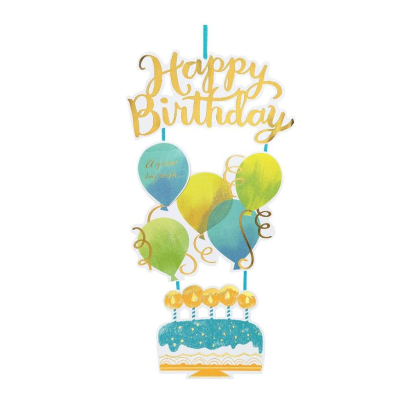American Greetings Birthday Card