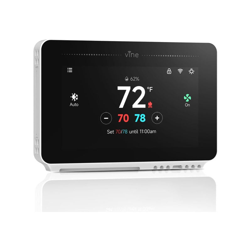 WiFi Smart Home Thermostat