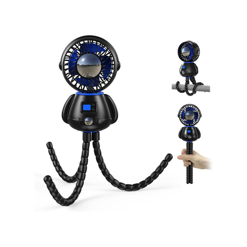 Koonie Astronaut Portable Stroller Fan