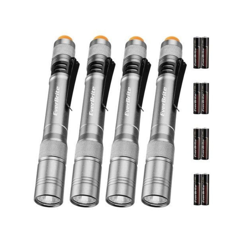 4 EverBrite Flashlights
