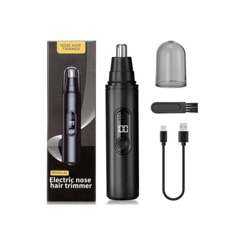 Rechargeable Nose Hair Trimmer