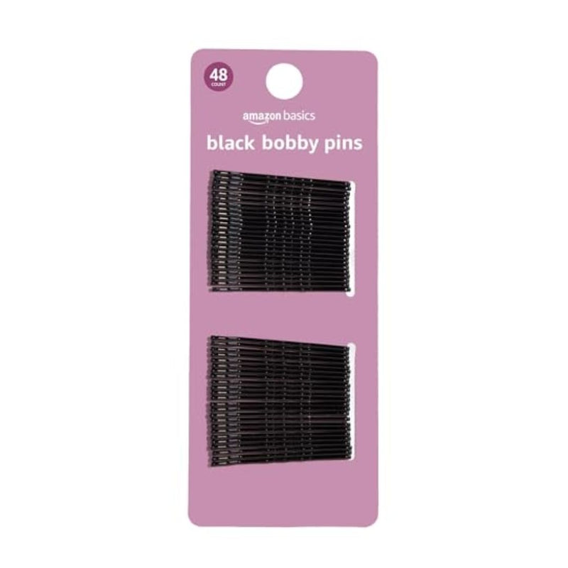 48 Amazon Basics Bobby Pins