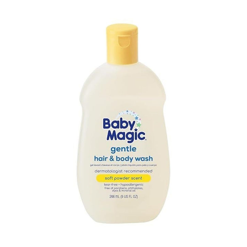 Baby Magic Gentle Hair & Body Wash