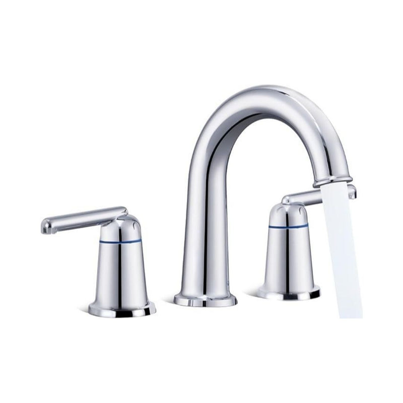 Chrome Bathroom Faucet