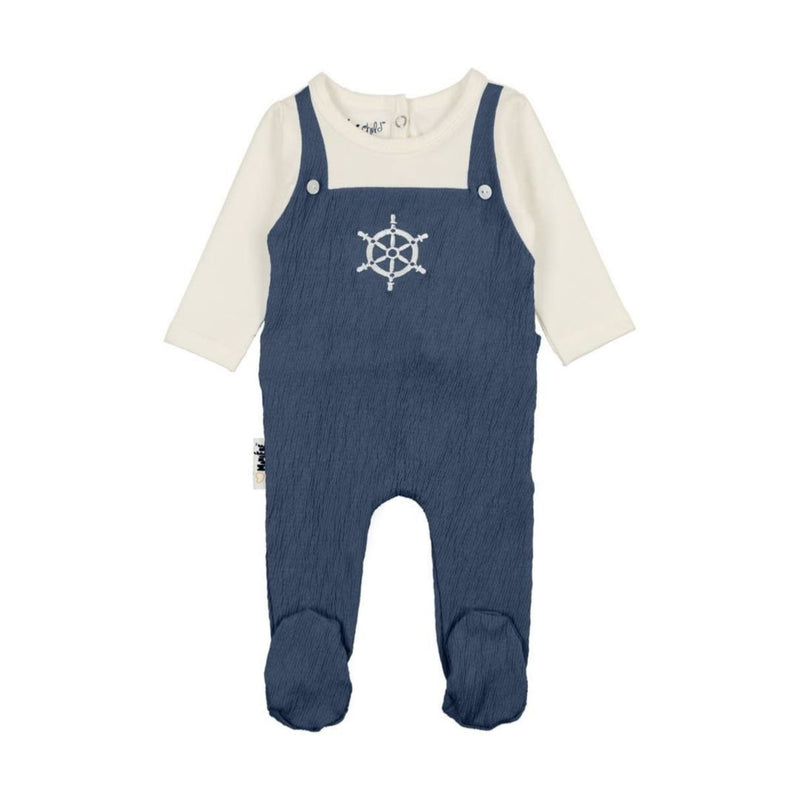 Manière Baby Footies